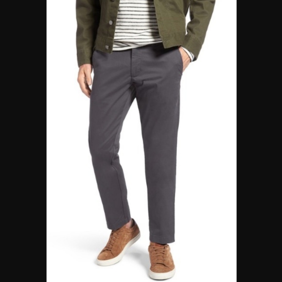 ballard slim fit stretch chino pants